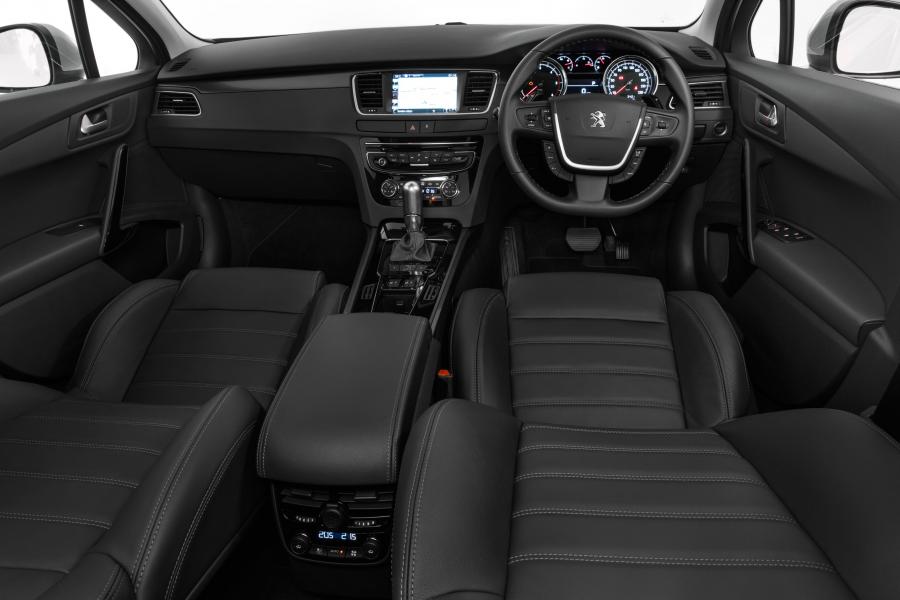  Peugeot 508 2015 года  (AU) (фото 17 из 21)